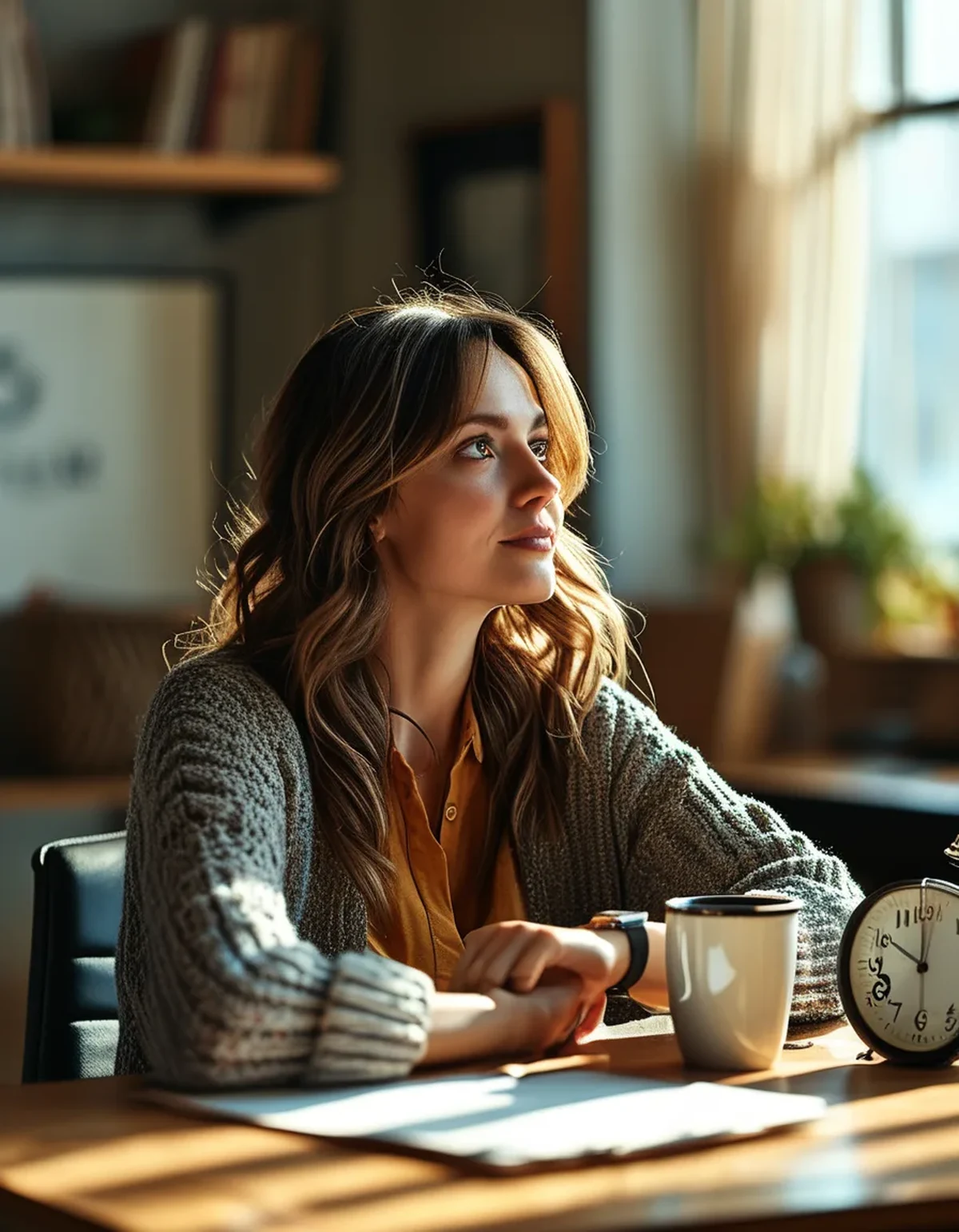 The Caffeine Timing Mistake That's Quietly Wrecking Your Afternoon Focus
