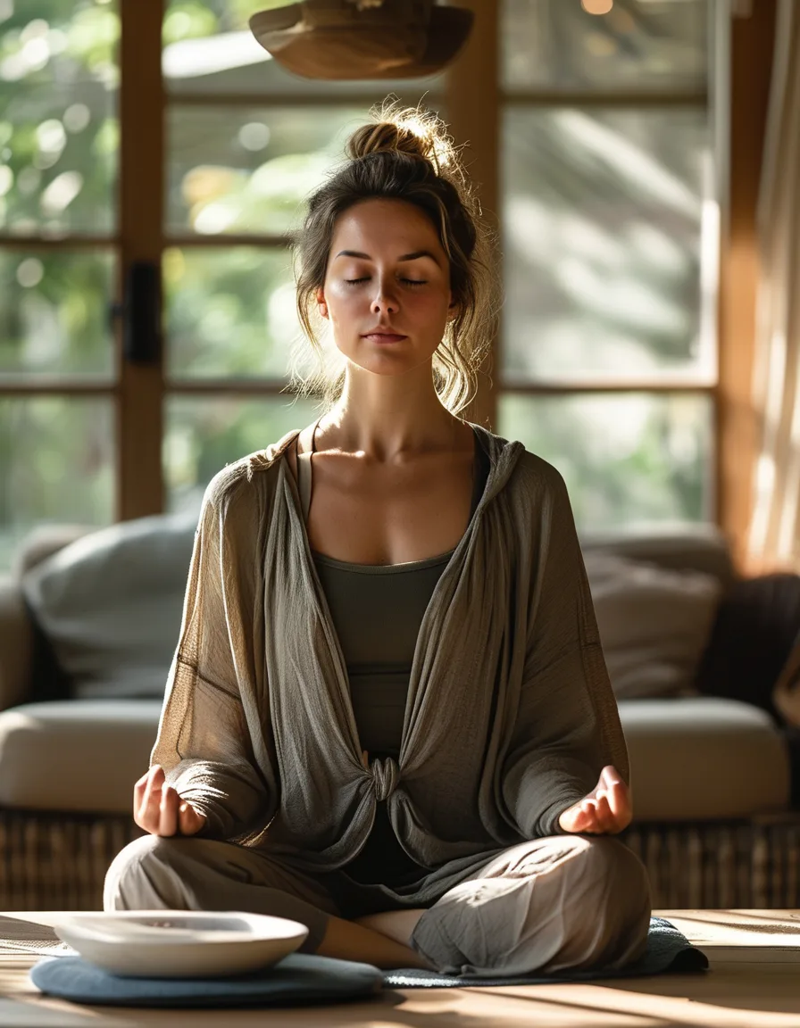 How Chronic Stress Quietly Rewires the Brain Circuits Behind Focus
