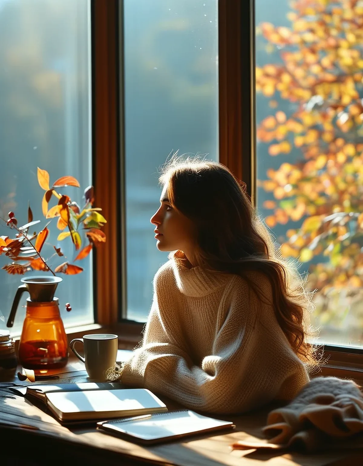 The Complete Guide to Autumn Brain Fog: Why Focus Drops as Daylight Shortens