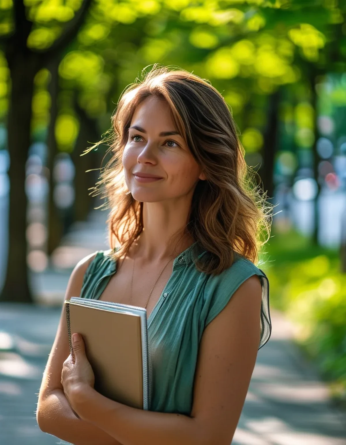 Why a Walk Unsticks Your Brain When Staring at the Problem Does Not