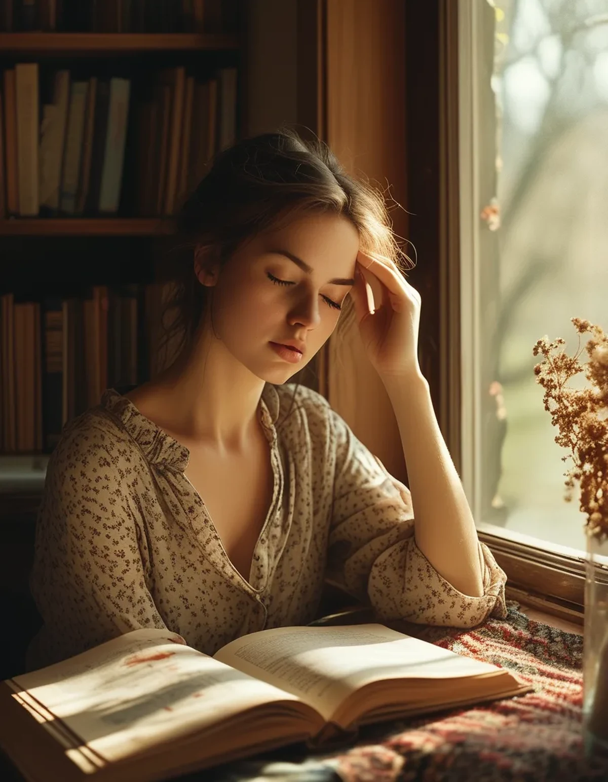 Why You Reread the Same Paragraph Three Times - The Complete Guide