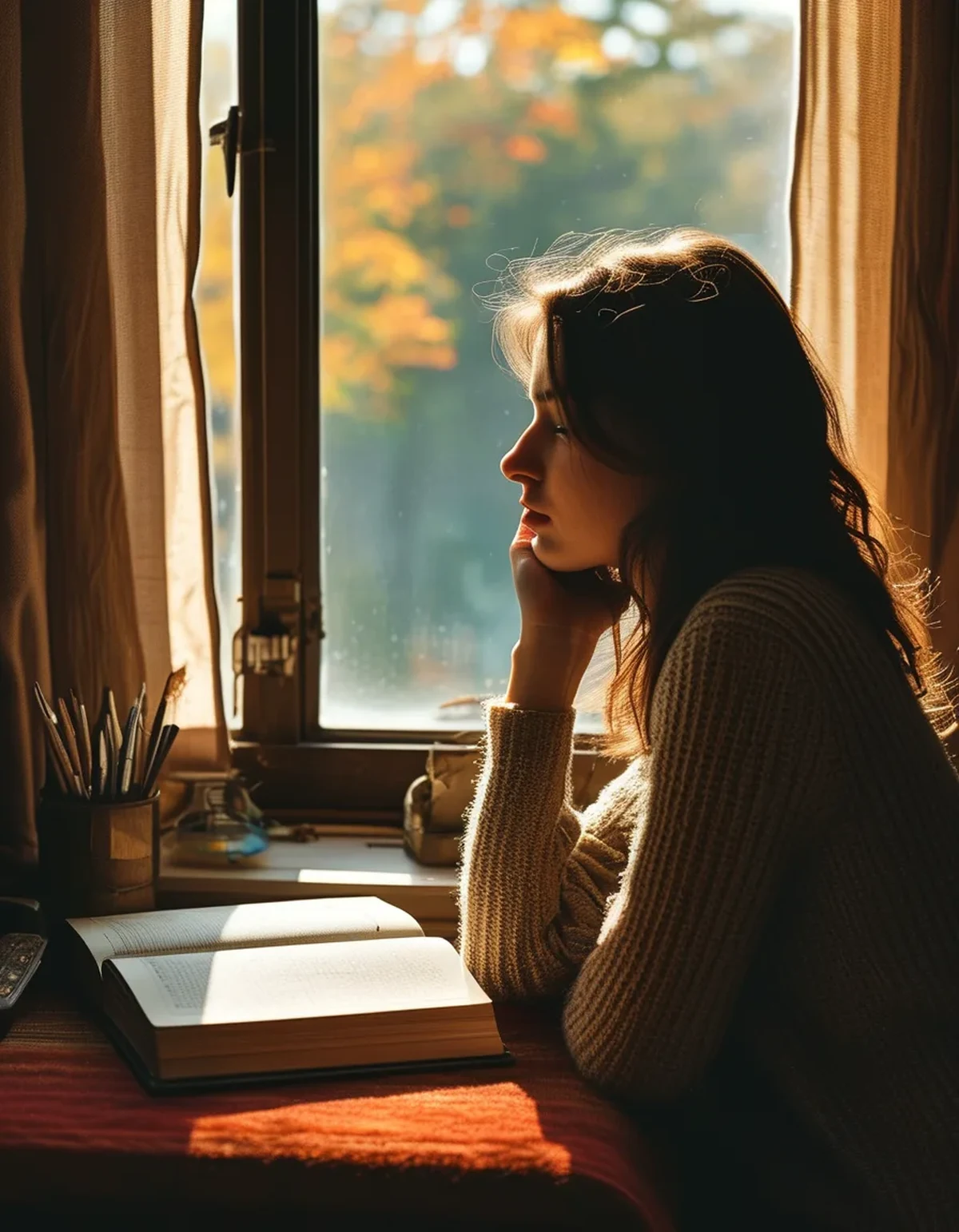 Why Your Brain Feels Slower in the First Weeks of Autumn