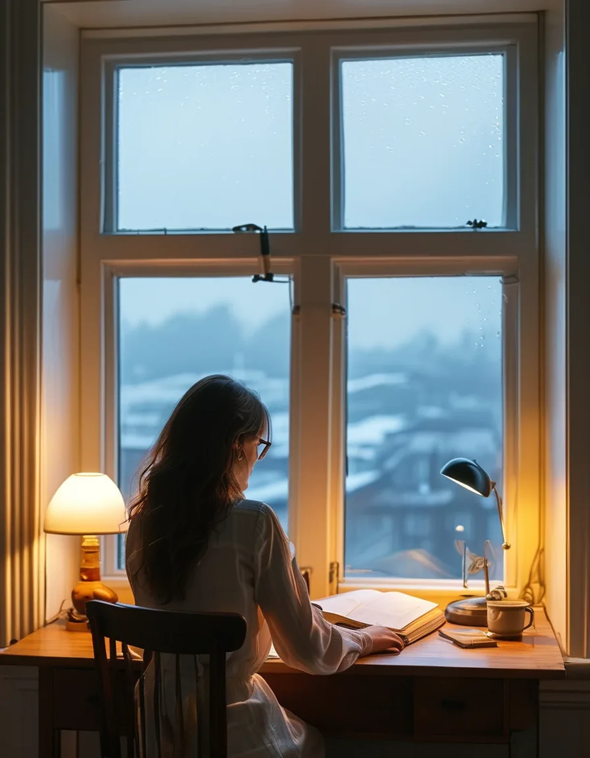 The Complete Guide to Why Your Brain Feels Slower in Winter